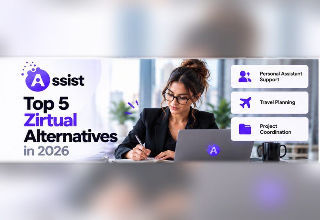 Top 5 Zirtual Alternatives in 2026