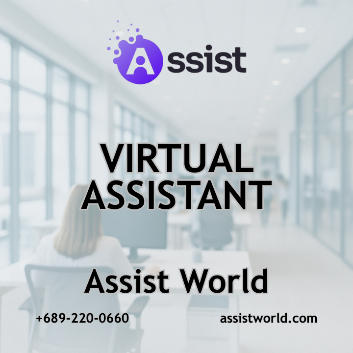 Virtual assistant by Assist World